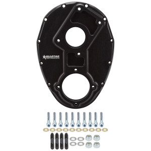 Allstar Performance Sprint Timing Cover Raised Cam Billet ALL90081 Allstar Performance Sprint Timing Cover Raised Cam Billet ALL90081