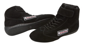 Allstar Performance Racing Shoes Black 8.0 SFI 3.3/5 ALL919080 Allstar Performance Racing Shoes Black 8.0 SFI 3.3/5 ALL919080