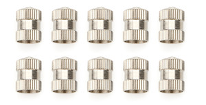 Allstar Performance Valve Stem Cap 10pk  ALL99151