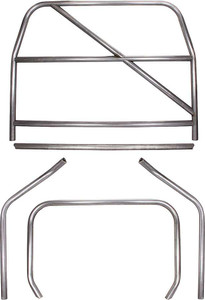 Allstar Performance Main Hoop Assembly for 22102 Deluxe Kit ALL99202 Allstar Performance Main Hoop Assembly for 22102 Deluxe Kit ALL99202