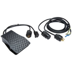 Allstar Performance Foot Pedal Kit for ALL10565/ALL10566 ALL99490 Allstar Performance Foot Pedal Kit for ALL10565/ALL10566 ALL99490