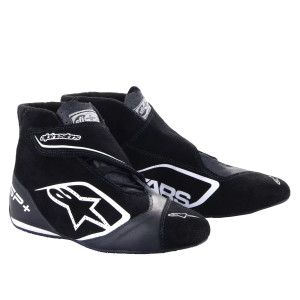 Alpinestars Usa Shoes SP+ Black / White 10.5 2710823-12-10.5