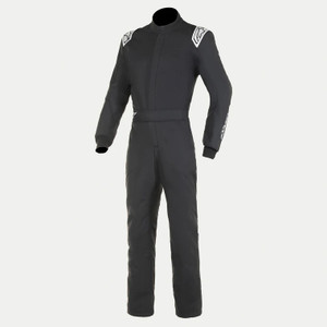 Alpinestars Usa Suit Vapor Black / White X-Small Bootcut 3350524-12-46 Alpinestars Usa Suit Vapor Black / White X-Small Bootcut 3350524-12-46