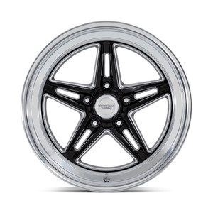 American Racing Wheels 18x10 Goove Wheel 5x4.75 Bolt Circle Gloss Black VN514BE18103400 American Racing Wheels 18x10 Goove Wheel 5x4.75 Bolt Circle Gloss Black VN514BE18103400