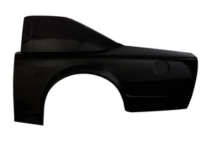 Ar Bodies Quater Panel Left Black  10320LB