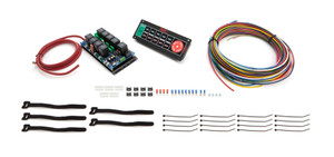 Auto Rod Controls 6001Z Control Panel - Dash/Panel Mount 6001ZD-WH Auto Rod Controls 6001Z Control Panel - Dash/Panel Mount 6001ZD-WH