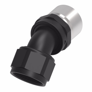 Aeroquip 16an StreetLite Crimp Fitting 45-Degree FCL4226