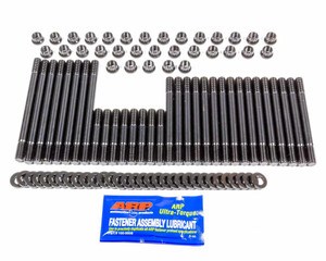 Arp BBC Head Stud Kit 12pt w/Dart Heads & BLocks 235-4317