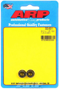 Arp 8mm x 1.25 12pt. Nuts (2) 300-8311