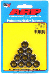 Arp 10mm x 1.25 12pt Nuts 10pk 301-8350