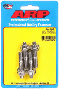 Arp S/S Stud Kit - (4) M8 x 1.25in x  45mm 400-8003