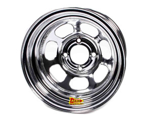 Aero Race Wheels 13x8 2in 4.25 Chrome  30-284220