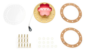 Atl Fuel Cells Filler Straight 2-1/4in Od w/ Paddle Valve TF603-742