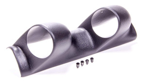 Autometer 2-5/8 Dual Gauge Pod - 79-93 Mustang 10103