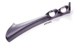 Autometer 2-1/16in Dual Gauge Pod- 94-02 Mustang 12120