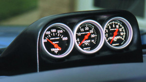 Autometer 2-1/16in Triple Gauge Pod- 98-02 Dodge Ram 15002