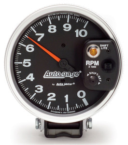 Autometer 5in Auto Gage Monster Tach w/Shift Light 233903