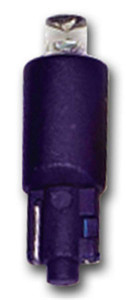 Autometer LED Replacement Bulb - Blue 3296