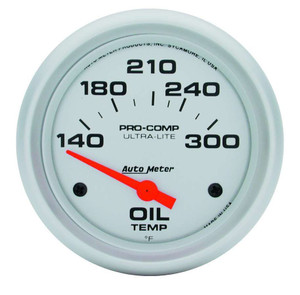 Autometer Pro Comp Oil Temp.  4447