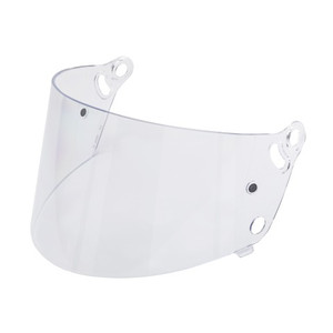 B2 Helmets Shield V4 Vision Clear 3mm 2010481