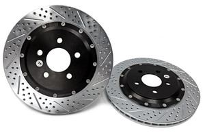 Baer Brakes EradiSpeed+ Rear Rotors  2262023