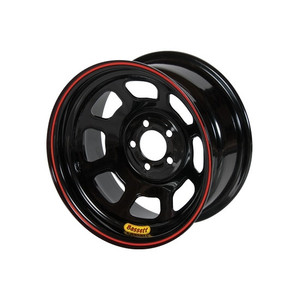 Bassett 14x7 5x4.5in 3.75in BS Black 47SF375