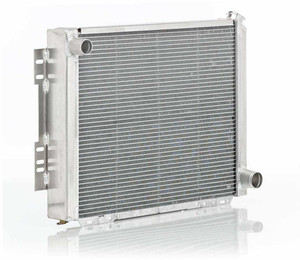 Be-Cool Radiators 59-70 GM Full Size Car Radiator w/Std Trans 10016 Be-Cool Radiators 59-70 GM Full Size Car Radiator w/Std Trans 10016