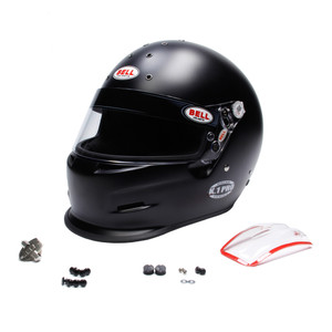 Bell Helmets Helmet K1 Pro X-Large Flat Black SA2020 1420A16
