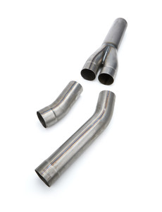 Beyea Custom Headers Cross Over Y-Pipe Kit w/ 2 Elbows 4 - 1 IDMCO-EXT Beyea Custom Headers Cross Over Y-Pipe Kit w/ 2 Elbows 4 - 1 IDMCO-EXT