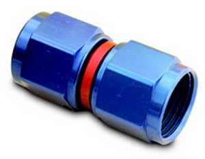 A-1 Products #6 Str Fem Flare Swivel Coupling A1PCPL06