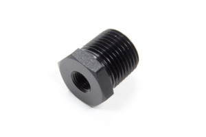 Aeroquip 1/2in-1/8in Pipe Bushing Black FCM5141