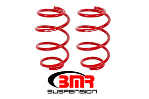 Bmr Suspension 15-20 Mustang Lowering Springs Front Perf. SP089R
