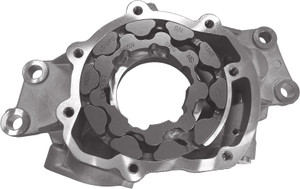 Boundary Racing Pump Oil Pump w/Billet Gear GM LS Standard Flow LS-S1 Boundary Racing Pump Oil Pump w/Billet Gear GM LS Standard Flow LS-S1