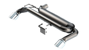 Borla 21-   Ford Bronco 2.3L Axle Back Exhaust System 11974
