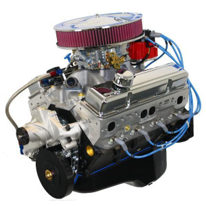 Blueprint Engines SBC EFI 350 Crate Engine 390 HP - 410 Lbs Torque BP3505CTFD Blueprint Engines SBC EFI 350 Crate Engine 390 HP - 410 Lbs Torque BP3505CTFD