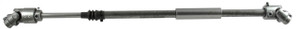 Borgeson Steering Shaft Telescopi c Steel 1992-1996 Ford 000981