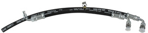Borgeson Rubber Power Steering Hose Kit 925102