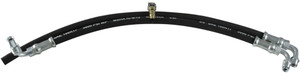 Borgeson Rubber Power Steering Hose Kit 925103