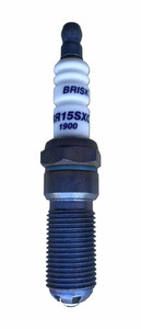 Brisk Racing Spark Plugs Spark Plug Premium Racing RR15SXC