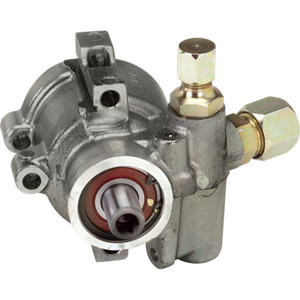 Billet Specialties Power Steering Pump Alum Remote 12020 Billet Specialties Power Steering Pump Alum Remote 12020