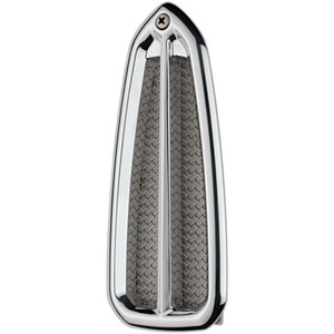 Billet Specialties Door Jamb Vents 67-69 Camaro Polished 171100