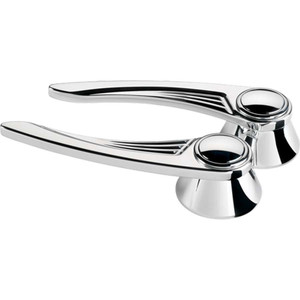 Billet Specialties Door Handles Ball Milled GM/Ford 1949-Up 45525 Billet Specialties Door Handles Ball Milled GM/Ford 1949-Up 45525