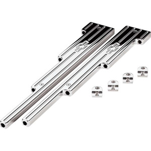 Billet Specialties Bowtie Logo Wirelooms  69523