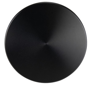 Billet Specialties Racing Steering Wheel Horn Button Billet Logo BLK31265 Billet Specialties Racing Steering Wheel Horn Button Billet Logo BLK31265