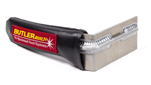 Butlerbuilt Head Support 2in LH Black BBP-2262-4101