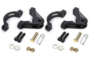 Butlerbuilt 2-3/8 Axle Tether Clamps Only Pair BBP-4921-1-CA-238-2