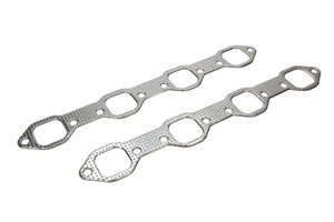 Cometic Gaskets SBF Exhaust Gasket Set w/351M Heads C5655-064