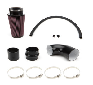 Cold Air Inductions Universal Air Intake Kit 101-0102-B