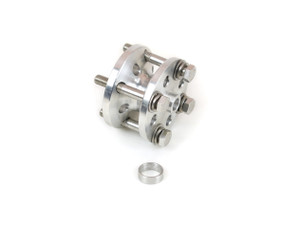 Canton 1 1/2in Chevy Fan Spacer  75-615