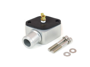 Canton Bleeder Water Neck - Chevy V8 w/1.5 Hose Ftng 80-015